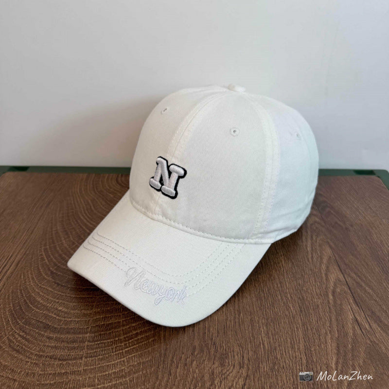 Herren Freizeit Gestickte Baseballmütze Brehn 1784083556