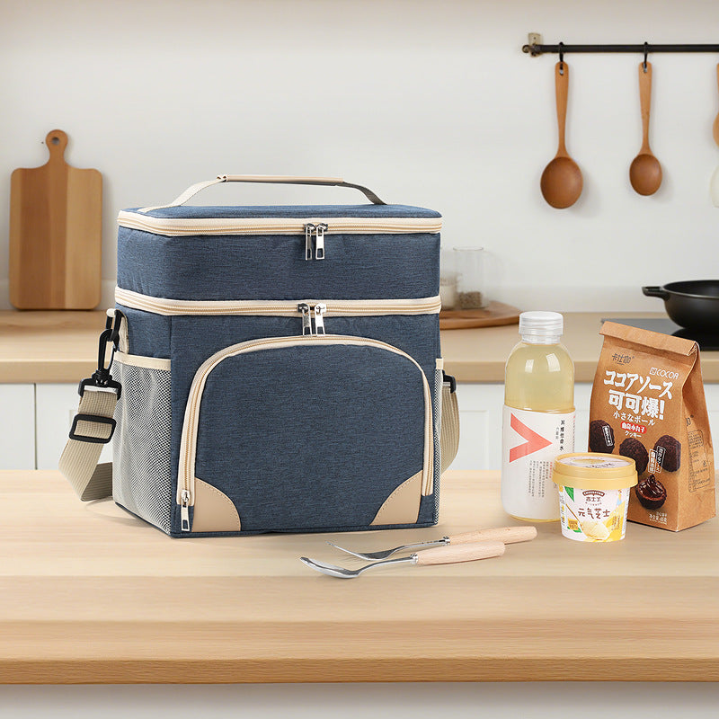 Isolierte Kühltasche Brehn