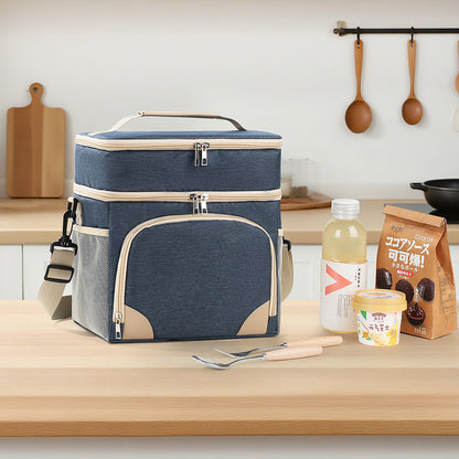 Isolierte Kühltasche Brehn