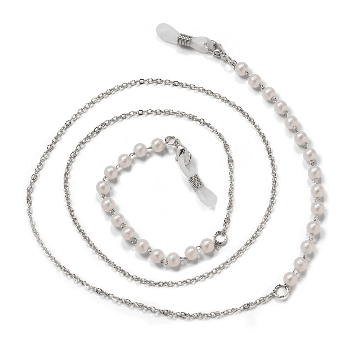 Farbige Perlen Brillen Kette Brehn 1786688581