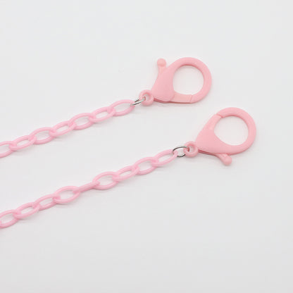 Stylische Plastik-Ketten Brehn