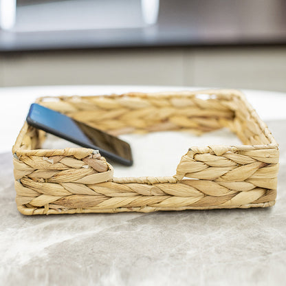 Handgefertigter Smartphone-Organizer Brehn