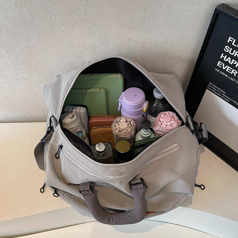 Herren Sportliche Multifunktionale Reisetasche Brehn