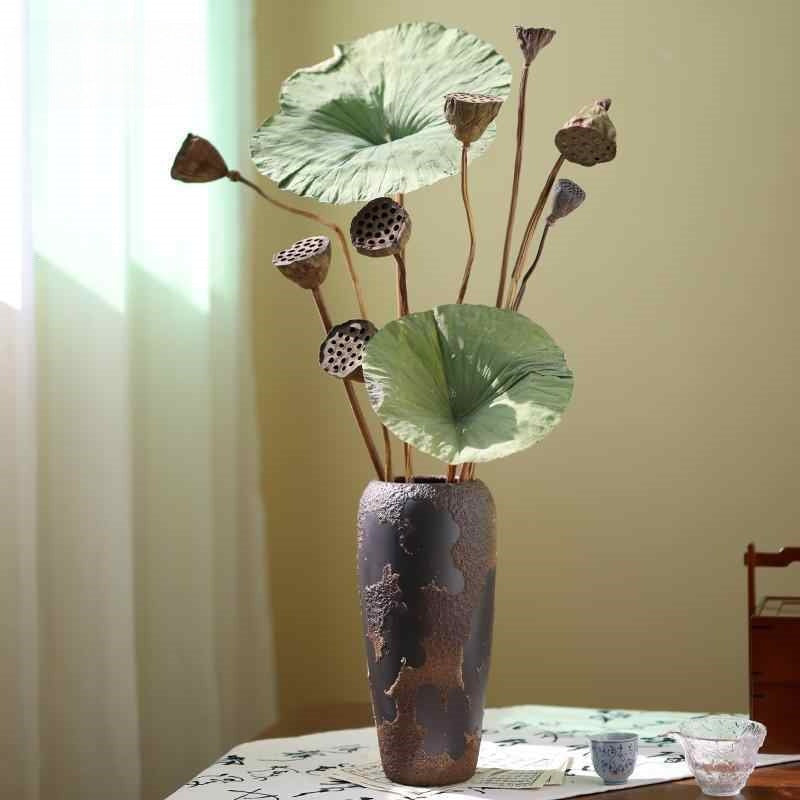 Dekorative künstliche Lotusblumenarrangement