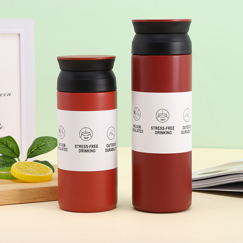 Vakuumisolierte Abenteuerflasche Brehn