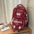 Multi-Funktionaler Muster-Schulrucksack Brehn