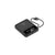 Tragbare Powerbank mit integriertem Ladekabel und digitaler Anzeige Brehn