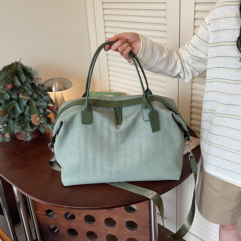 Geräumige Wochenend-Reise-Duffle-Tasche Brehn