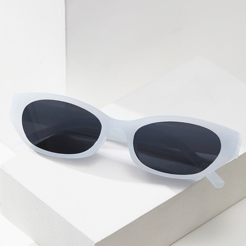 Damen modische Augenoptik mit futuristischem Design Brehn
