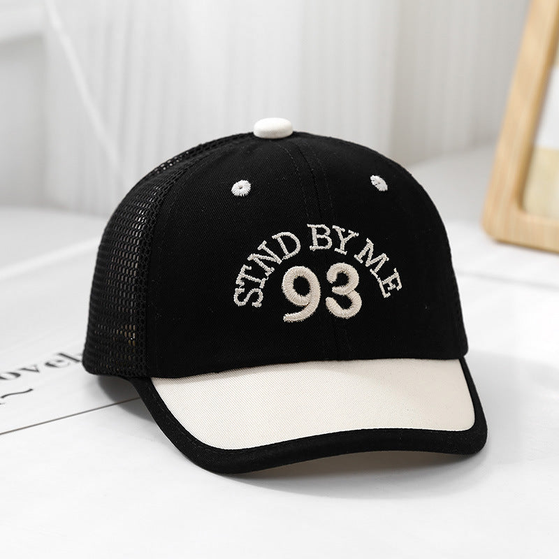 Unisex verstellbare Mesh-Back-Cap Brehn