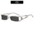 Eleganter dekorativer Rahmen Eyewear