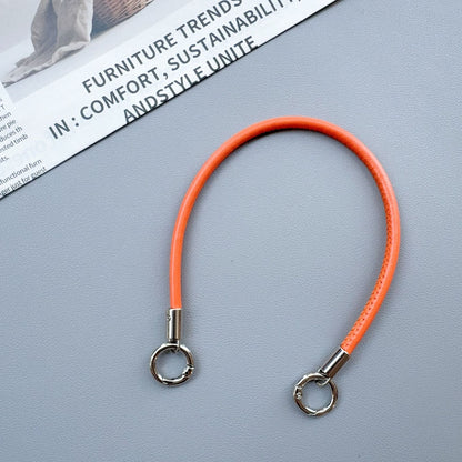 Premium langlebiger Schlüsselband mit Metallclips Brehn