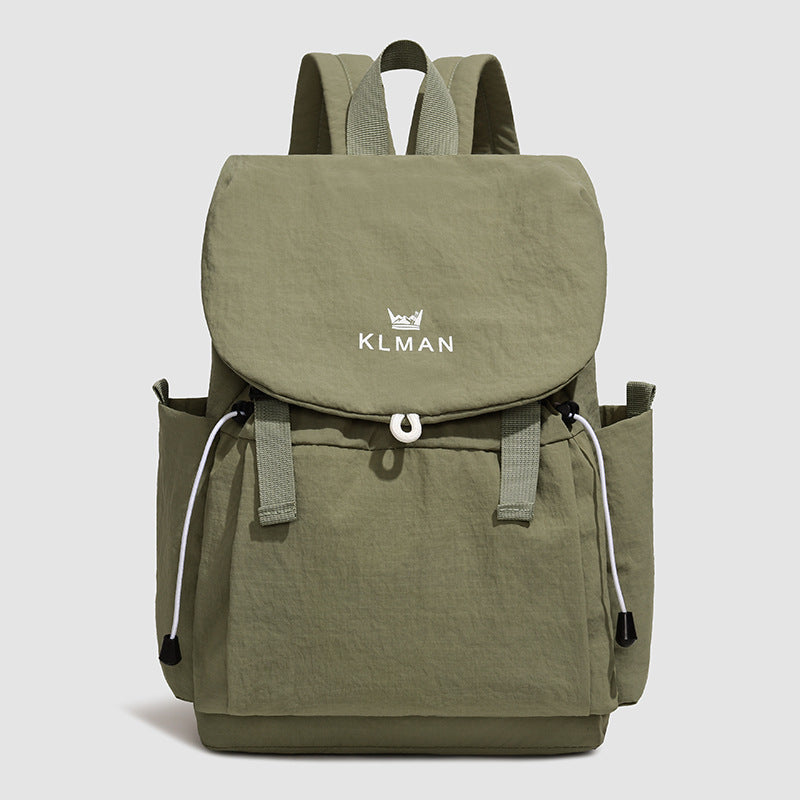 Stylischer multifunktionaler leichter Rucksack