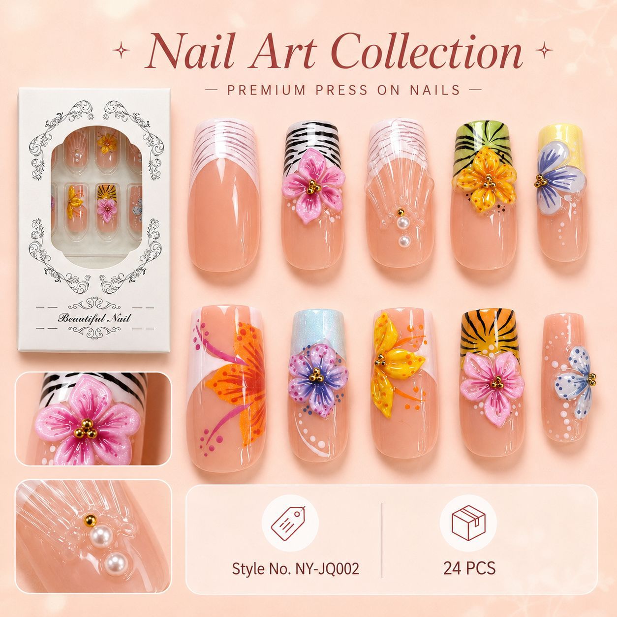Nagelkunst Brehn
