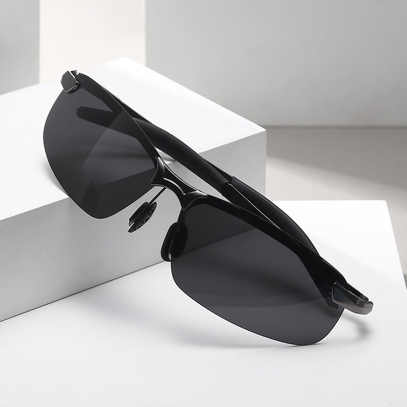 Herren Sport- und Freizeitsonnenbrille Brehn