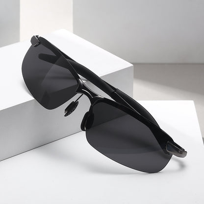 Herren Sport- und Freizeitsonnenbrille Brehn