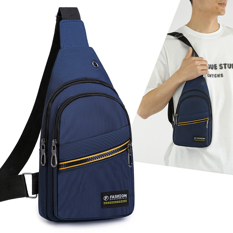 Hochleistungs-Schultertasche Brehn