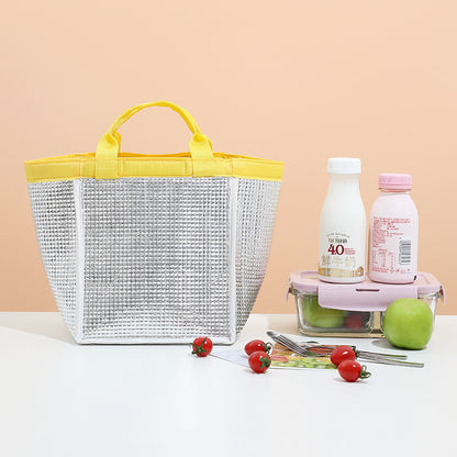 Isolierte Themen-Lunch-Tasche Brehn