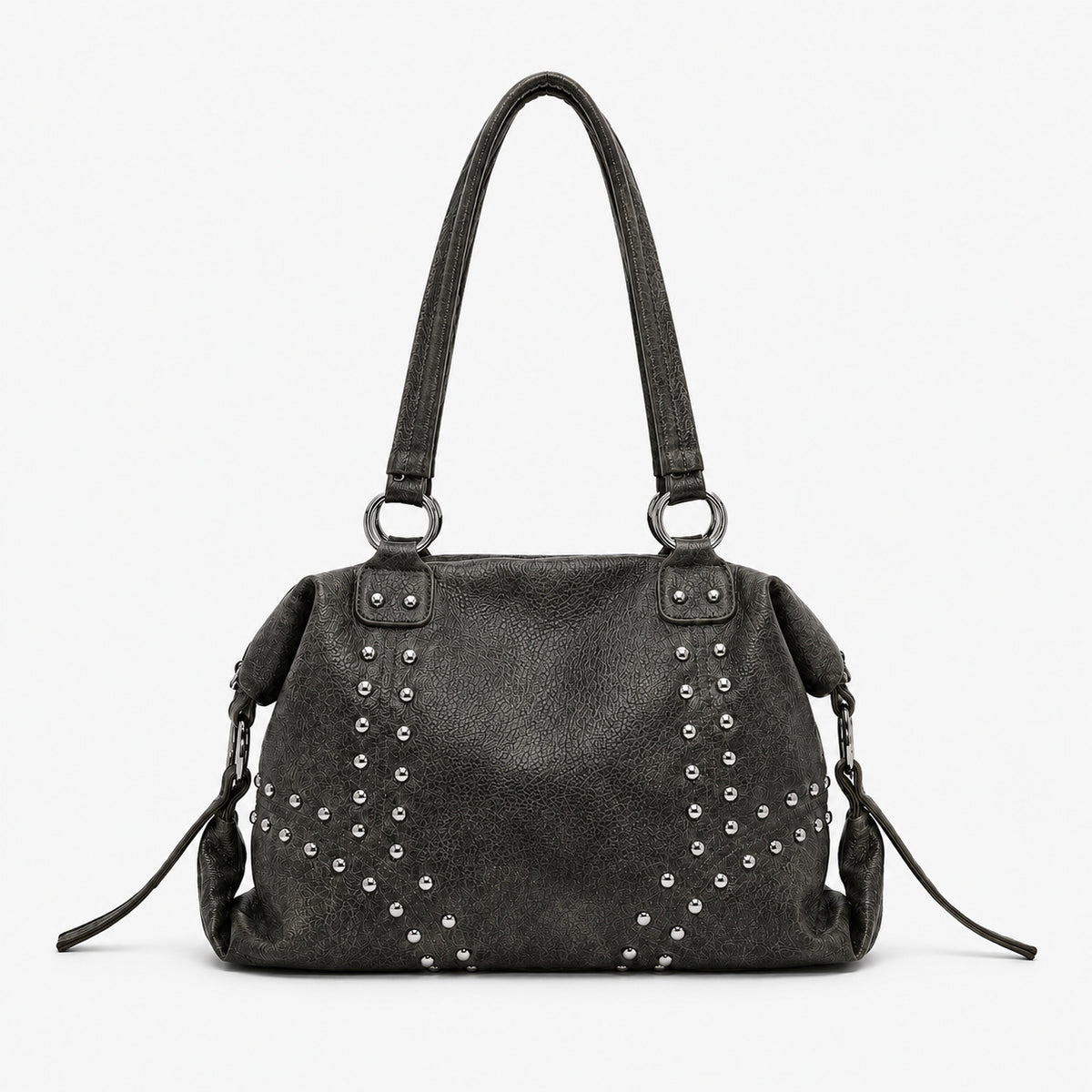 Nieten-Handtasche