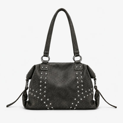 Nieten-Handtasche