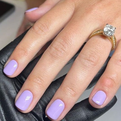 Glänzender Nagellack Brehn