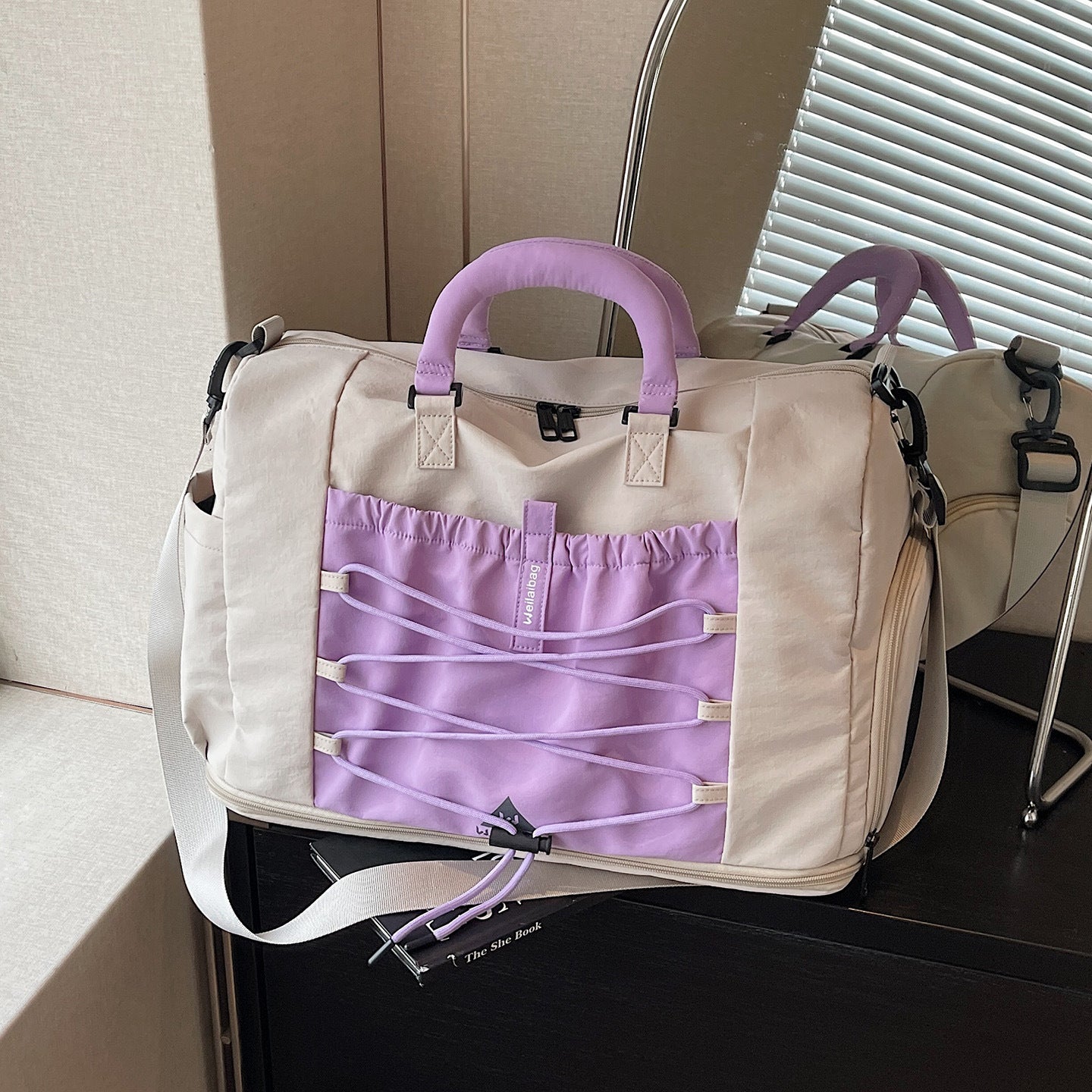 Sportliche Abenteuer Duffel Brehn