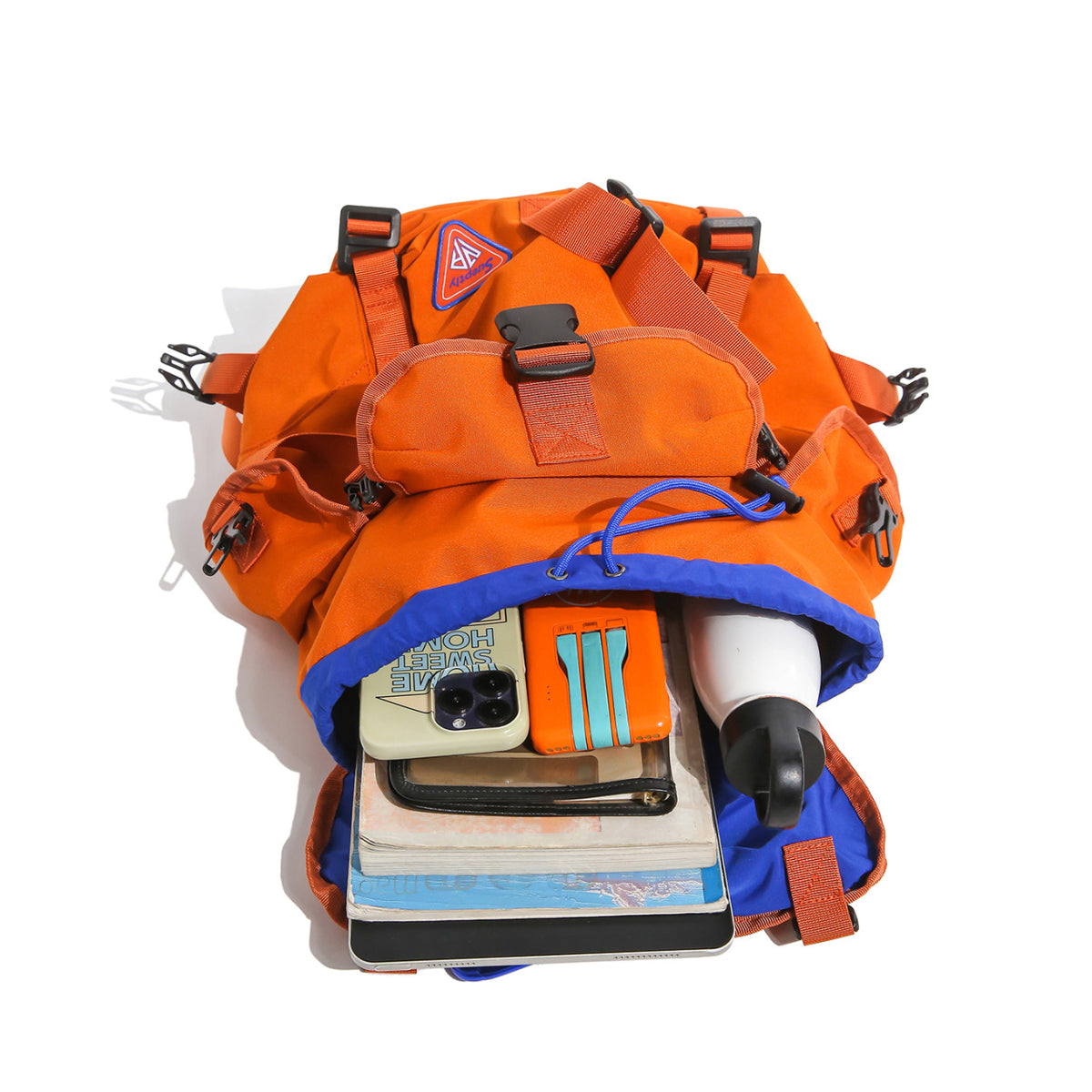 Outdoor-Abenteuer-Rucksack Brehn