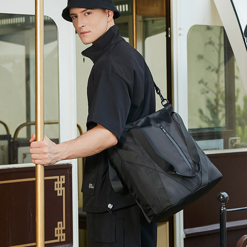 WoStylish Multi-Pocket Utility Tote Bag Brehn