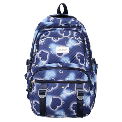 Verspielter gesteppten Rucksack
