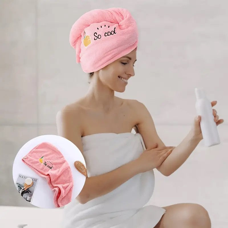 Damen Handtuch mit Sternmotiv Brehn