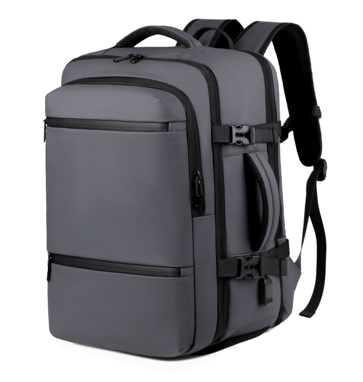 Vielseitiger Reiseorganizer-Rucksack Brehn