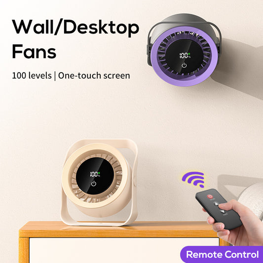 Unisex Tragbarer Ventilator Brehn