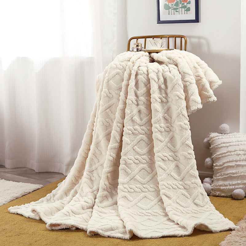 Damen Kuscheldecke Brehn