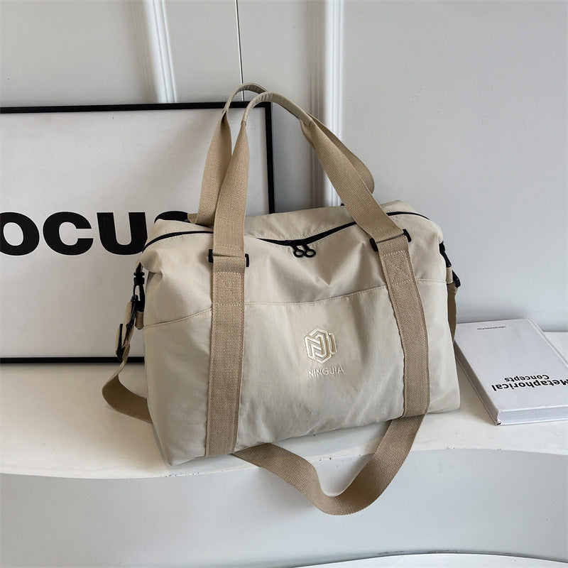 Stylische Reise-Duffle-Tasche Brehn