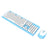 Kabelloses Tastatur- und Mausset Brehn