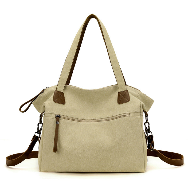 Stylische Mehrzweck-Canvas-Tote-Bag Brehn