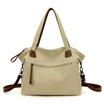 Stylische Mehrzweck-Canvas-Tote-Bag Brehn