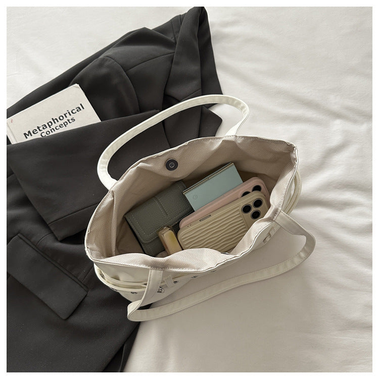 Stylische Schlampertasche