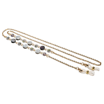 Mehrschichtige beaded Brillenketten Brehn