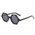 Damen modische Sonnenbrille im einzigartigen sechseckigen Design Brehn