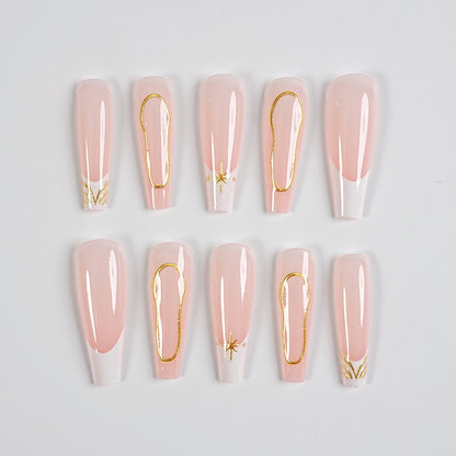 Press-On Nail Art Verbesserungskit