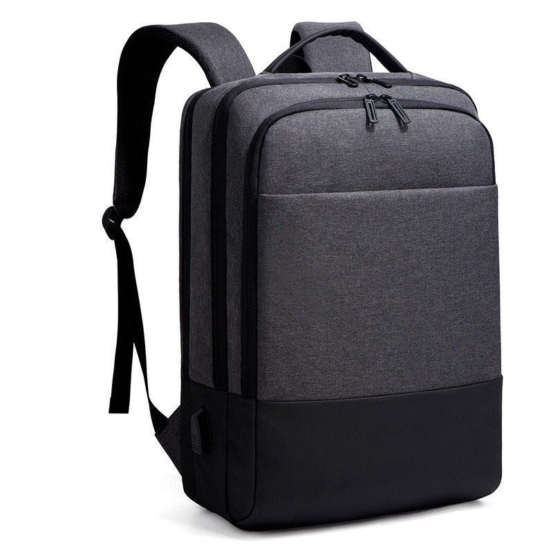 Eleganter Business-Rucksack mit Verstärktem Schutzsystem Brehn