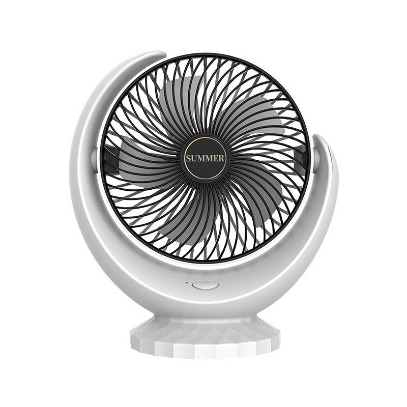 Damen tragbarer Tischventilator mit innovative Lüftertechnologie Brehn