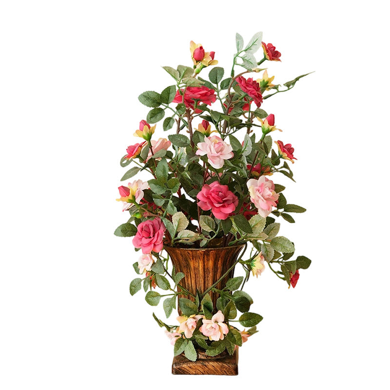 Elegante Künstliche Rose Brehn