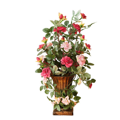Elegante Künstliche Rose Brehn