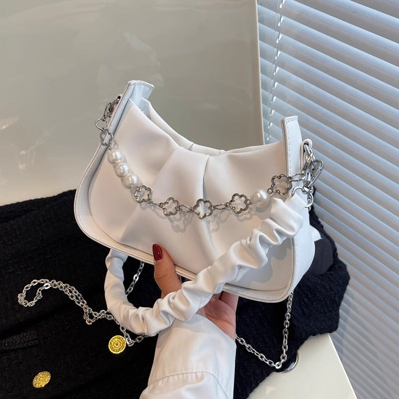 Elegante Pouch Handtasche Brehn