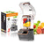 Professioneller Hochgeschwindigkeitsmixer Brehn
