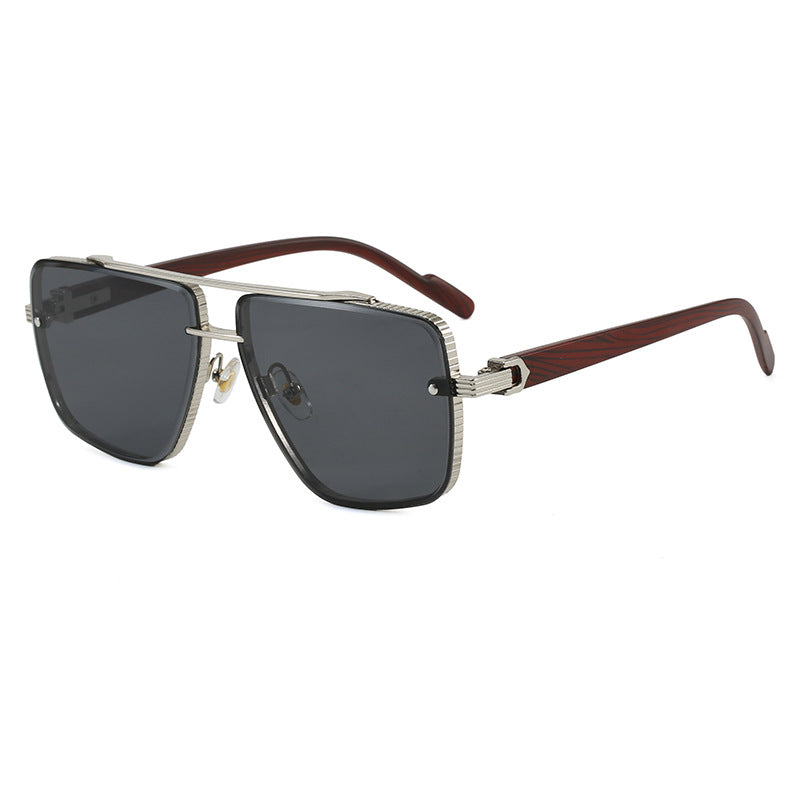 Damen Modische Designer-Brille mit quadratischem Rahmen Brehn