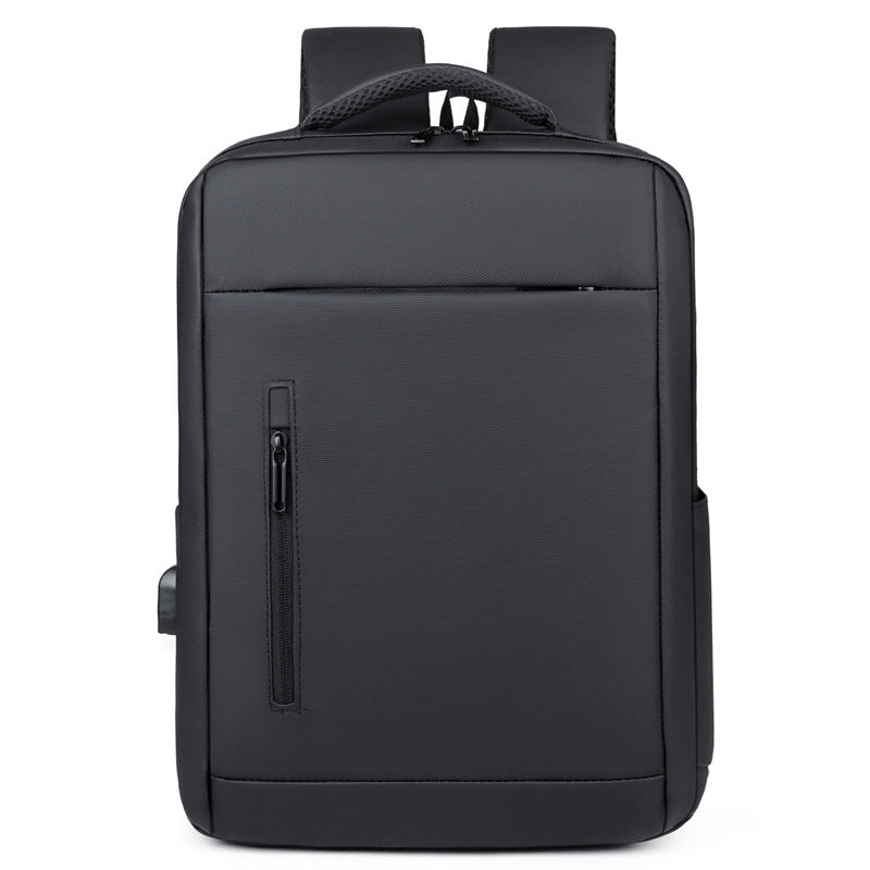Eleganter Multi-Funktionaler Business Schulrucksack Brehn
