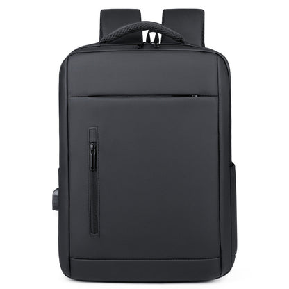 Eleganter Multi-Funktionaler Business Schulrucksack Brehn
